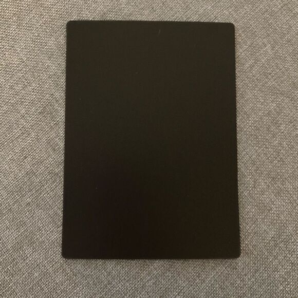 Monet Waterlilies Black Cat Magnet - Picture 4 of 4